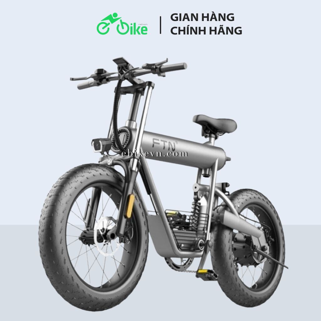Xe đạp điện Coswheel FTN T20  Ebikevn EBCOT20150223