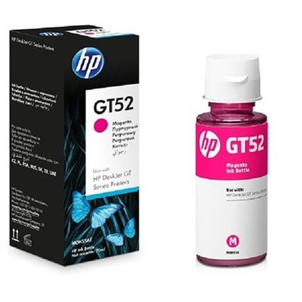 Mực in phun GT53, GT52 cho máy in HP tank 115, 315, 319, 400, 415, 510