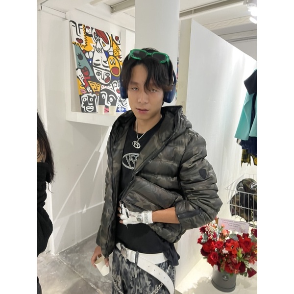 Vòng cổ || DADAD LIP LOGO NECKLACE ||