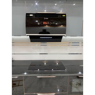 Máy hút mùi sevilla sv-70k4 - bh 5 năm - cảm ứng vẫy tay - hàng chính hãng
