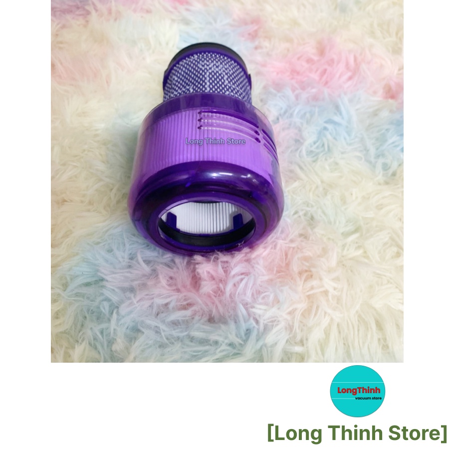 BH 3 tháng - Màng lọc hepa máy hút bụi 𝐃𝐲𝐬𝐨𝐧 V12 Detect Slim / V12 Slim / Digital Slim