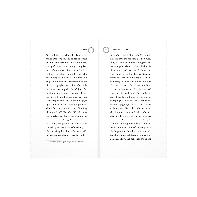 Sách - Bàn về linh hồn  – Aristotle