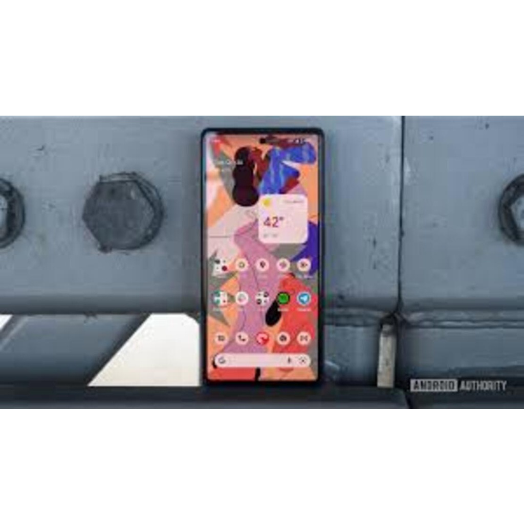 điện thoại Google Pixel 6 máy 2sim ram 8G/128G Chính Hãng, Camera siêu nét, cày game đỉnh - GGS 05 | BigBuy360 - bigbuy360.vn