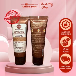 (HOT) Mặt Nạ Đông Y Gia Truyên - Cốt Sâm Đất Nicos Thanh Nhi