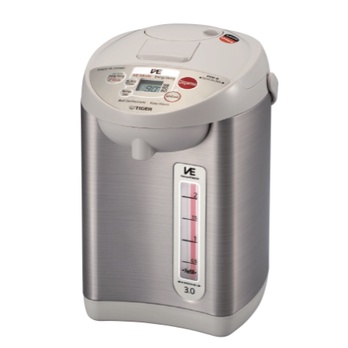 Bình thủy điện tử chân không Tiger PVW-B30W 3.0L - Bảo hành chính hãng