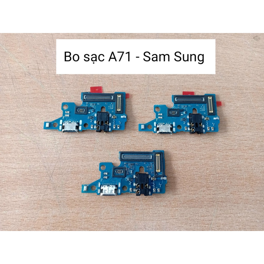 Bo Sac A71 - Sam Sung