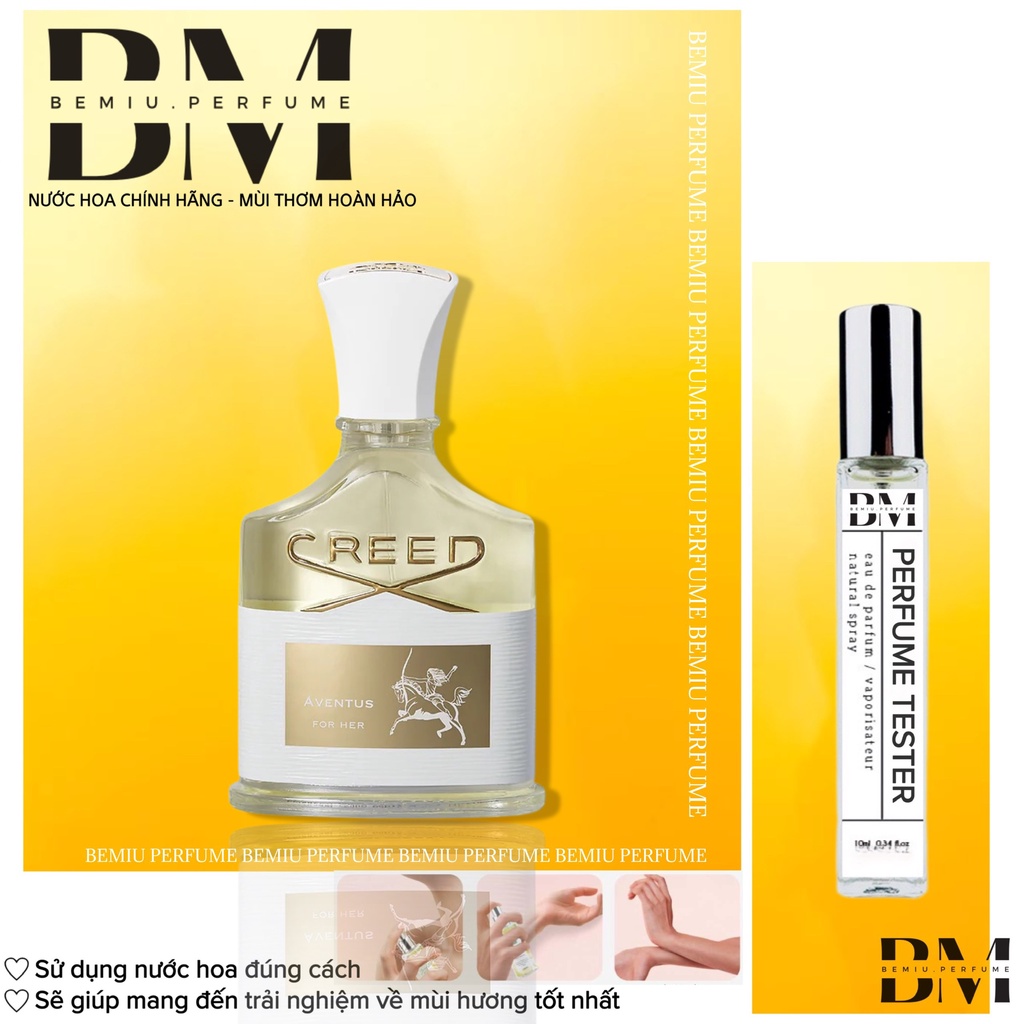 Nước hoa Creed Aventus for Her EDP 𝗕𝗲𝗺𝗶𝘂𝘀𝘁𝗼𝗿𝗲𝗽𝗲𝗿𝗳𝘂𝗺𝗲