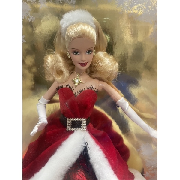 Búp bê holiday 2007 Barbie