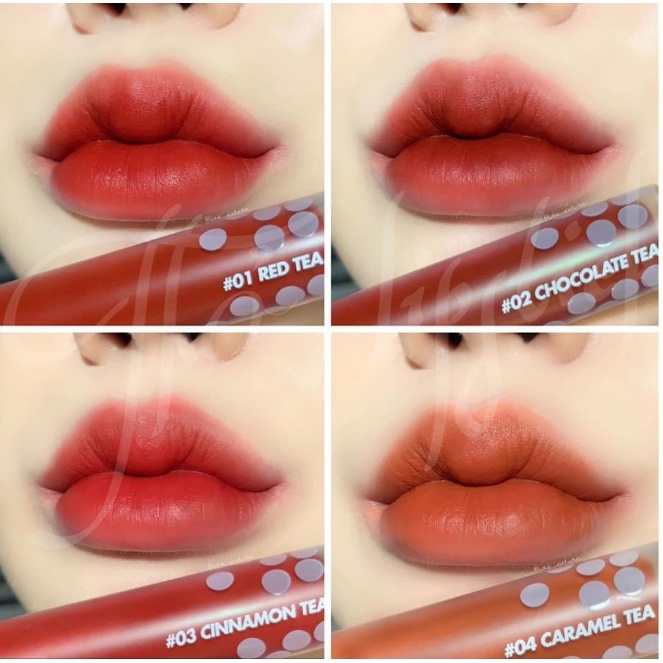 Son Kem Lì ROMAND Milk Tea Velvet Tint 4.4g