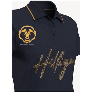Áo polo nữ Tommy Hilfiger