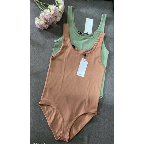 Áo ba lo body mango chuẩn auth sale