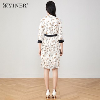 Đầm hoa Yiner