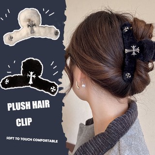 Kẹp tóc hình lông vũ phong cách retro thời trang hàn quốc cho nữ