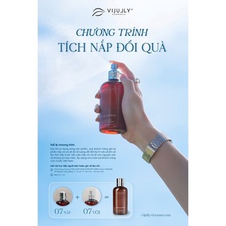 COMBO 3 XỊT DƯỠNG TÓC HAIR LOTION  (PHIÊN BẢN MỚI)