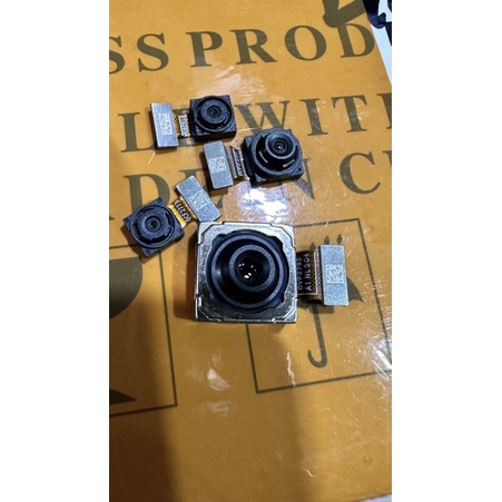 Camera xiaomi redmi note 11S