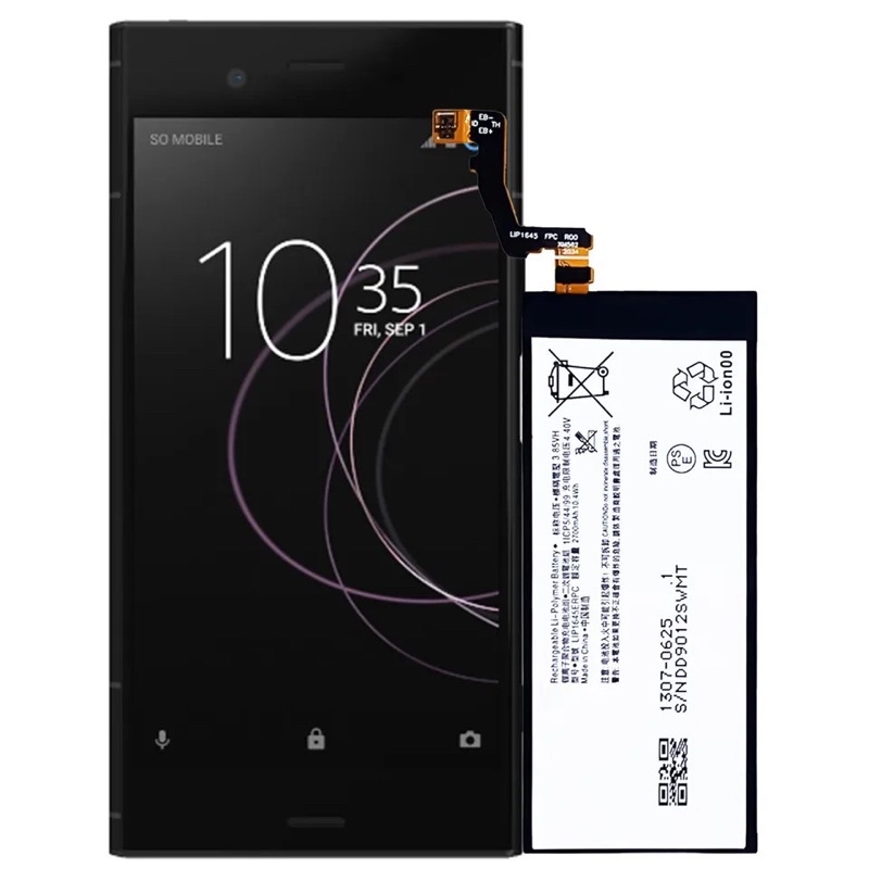 Pin Scud cho Sony Xperia XZ1 G8342 - 2700mAh