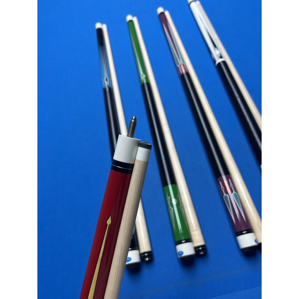 Gậy Bida CLB Gỗ Maple - Cơ CLB Bida Lỗ Giá Rẻ