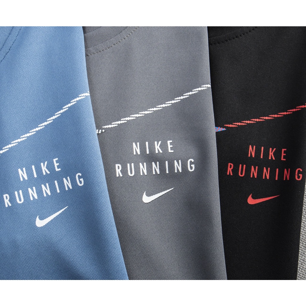 Bộ Thể Thao Nam NK Running chất vải Cá Sấu, co giãn 4 chiều, thoáng mát, thấm hút mồ hôi- Hàng chất lượng cao | BigBuy360 - bigbuy360.vn