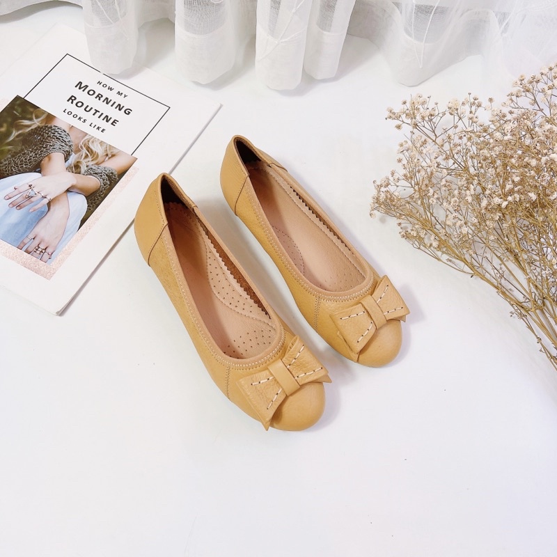 Búp bê da thật gắn nơ - 2020