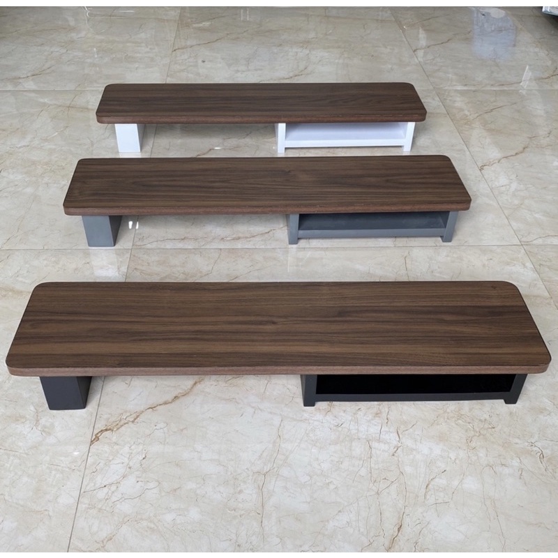 Kệ Kê màn hình máy tính Gaming gỗ MDF dễ dàng tháo lắp