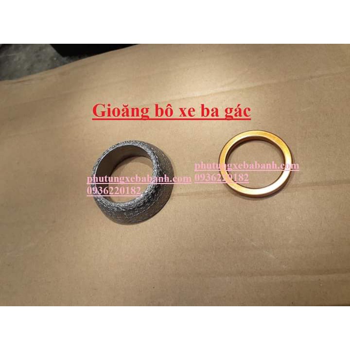 GIOĂNG BÔ XE BA GÁC