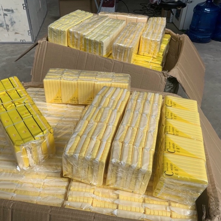 Bông Mút Rửa Mặt Nén ChiVey Nhật