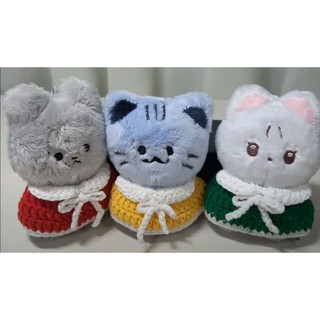 [Outfit doll 10cm] Mũ, phụ kiện các loại