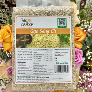 Gạo lứt Séng Cù Đặc sản Tây Bắc 1kg