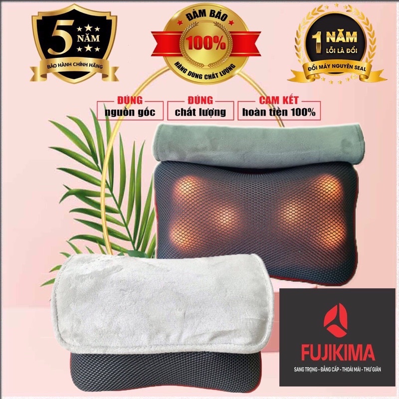 GỐi massage Fujikima