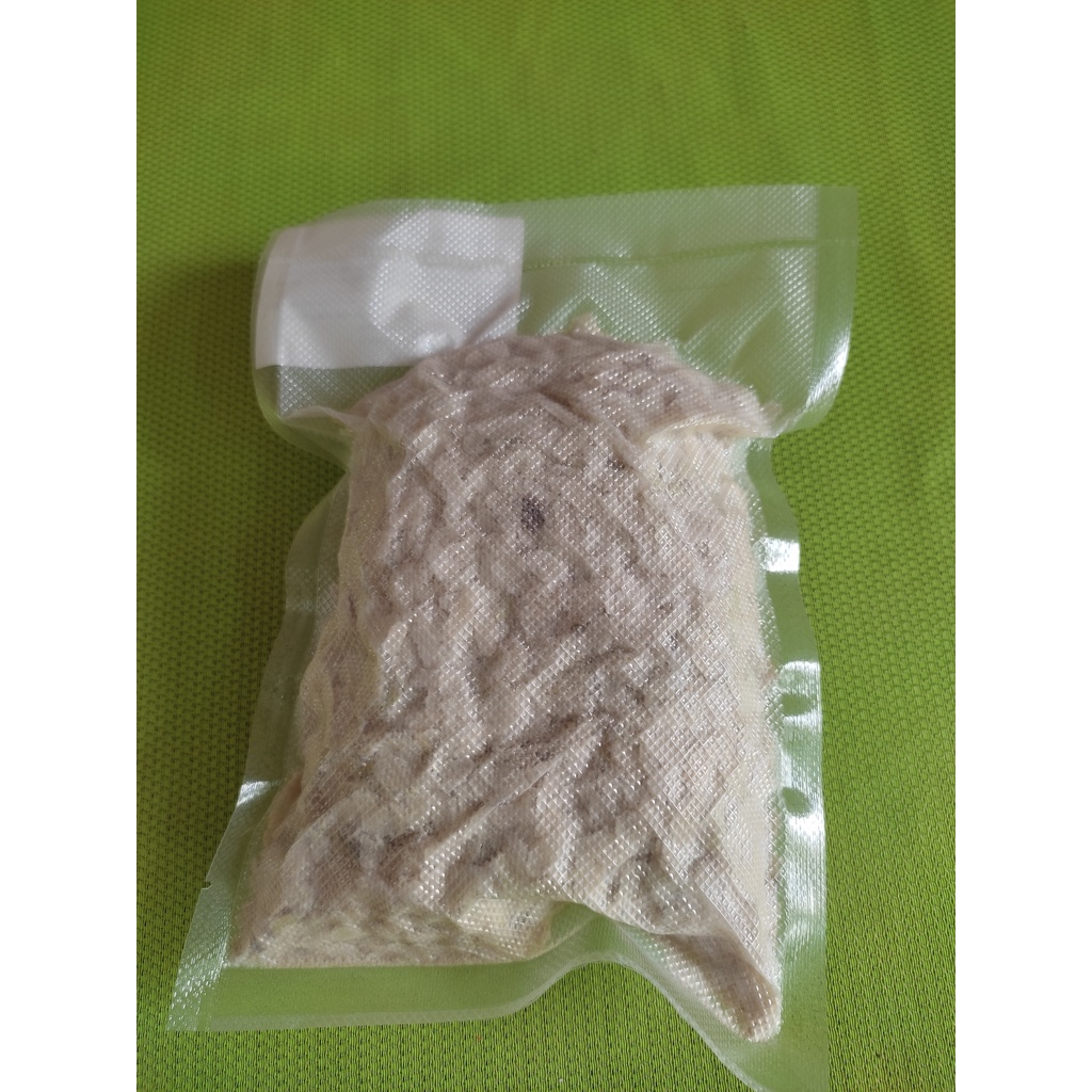 Cốm dẹp Trà Vinh  300gr, Đặc sản Trà Vinh