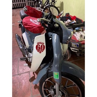 Trùm yên Cub 125