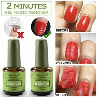 Phá gel vinimay - dung dịch phá sơn gel k cần ủ
