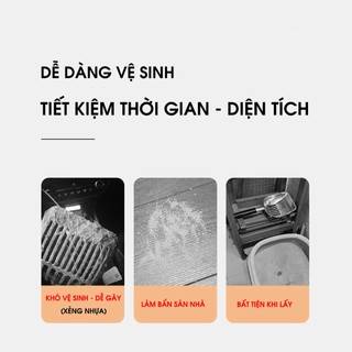 Xẻng Hót Phân Mèo Siêu Tiện Dụng