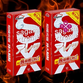 Bao Cao Su BCS Nhật Bản Sagami Gân Gai siêu mỏng nhiều gel tăng khoái cảm Kéo Dài Thời Gian chống xuất tinh sớm Men69