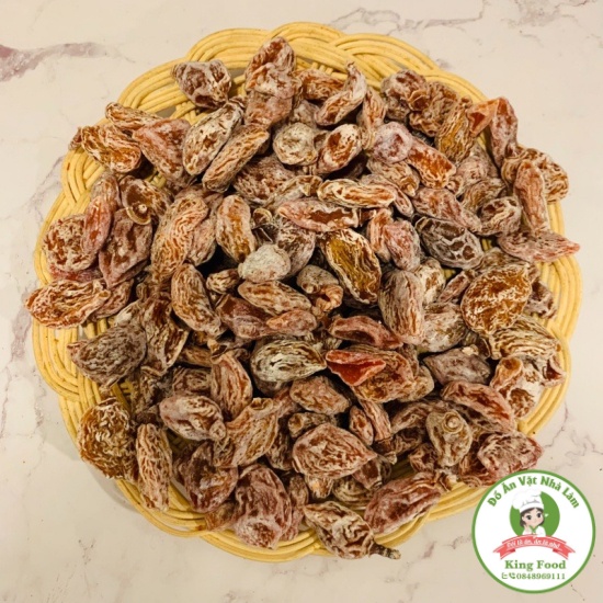 100G Ô MAI XÍ MUỘI MƠ SỮA KHÔNG HẠT CHUA NGỌT THƠM NGON