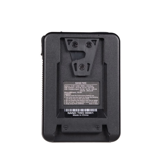 NANO Two - Pin Fxlion 14,4V/98Wh