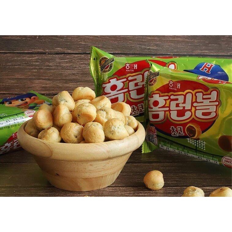 BÁNH VIÊN CHOCO HOMERUN BALL 46g