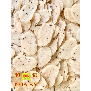 Bánh 300gr phồng cá thác lác   thơm ngon đậm đà