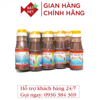 Combo 5 chai Mắm tôm Ba Làng Thanh Hóa 120g loại đặc biệt