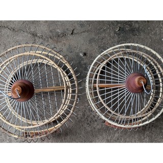 Lồng chim cu gáy, lồng cu bầu