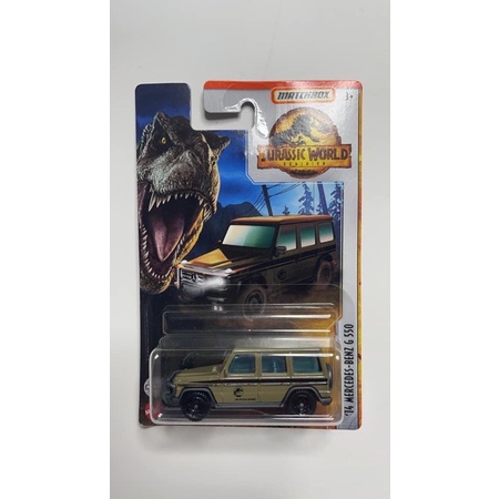 mohinhxeps-1/64-Matchbox_mescerdes-G550_khủng-Long