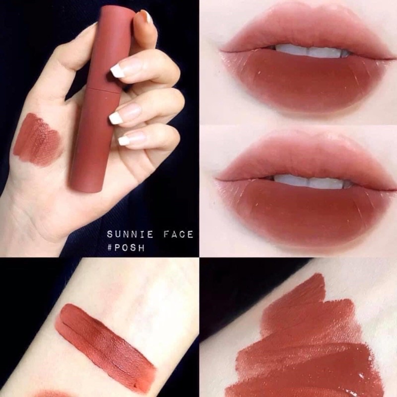 Son kem lì Sunnies Face