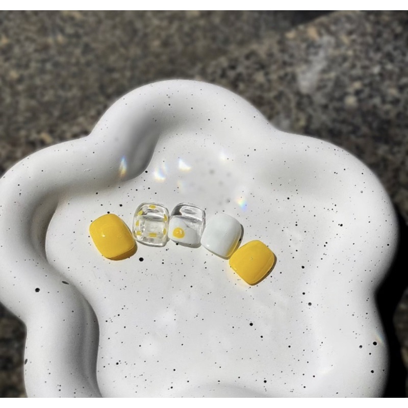 Đĩa Decor chụp ảnh trứng cút