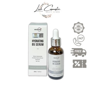 [FreeShip] Serum Phục Hồi Da HYDRATING B5  MEDIPHAR+ -Dưỡng Ẩm, Phục Hồi,Sáng Da,Cấp Nước,Chống Lão Hóa