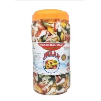 Thạch con cá/ thạch thủy tinh