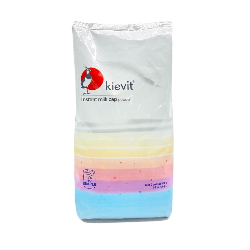 Bột Foam Milk Cap 500g