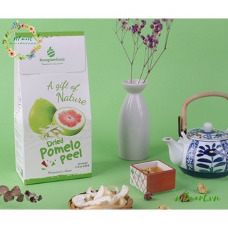 VỎ BƯỞI SẤY DẺO 85gr-145gr