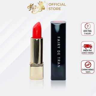 Son thỏi mềm môi Fairy 8 màu