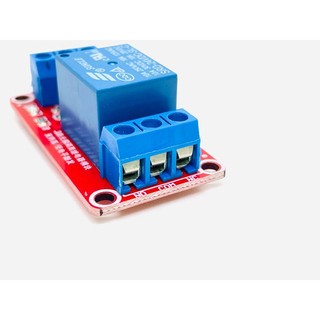 1R24V-V1 Module 1 Relay 24V Kích Mức Cao/Thấp