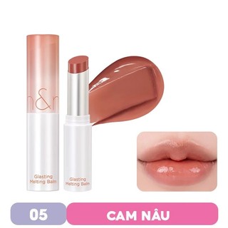 Son Dưỡng Dạng Thỏi Romand Glasting Melting Balm
